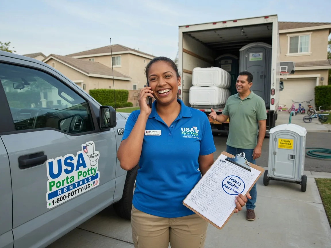 Porta Potty Rental Orchard, TX FAQs